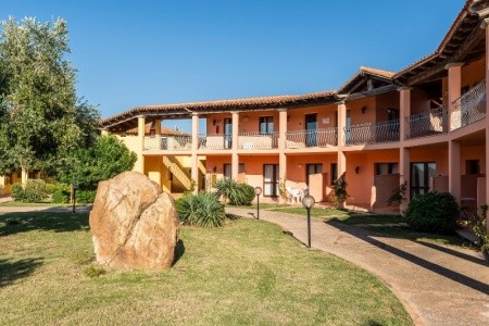 Residence Baia Dei Mirti
