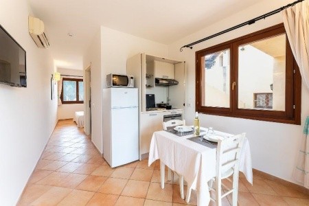 Residence Baia Dei Mirti