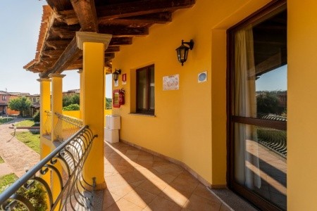 Residence Baia Dei Mirti