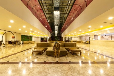 Turecko Belek Siam Elegance 14 dňový pobyt Ultra All inclusive Letecky Letisko: Praha July 2025 (24/07/25- 6/08/25)