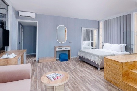 Turecko Belek Siam Elegance 14 dňový pobyt Ultra All inclusive Letecky Letisko: Praha July 2025 (24/07/25- 6/08/25)