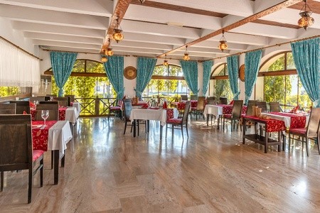 Turecko, Kemer, Emelda Sun Club, za <span>49.190</span> Kč