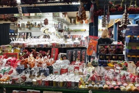 Advent v Budapešti s koupáním v luxusním lázeňském termálním hotelu na Margaretině ostrově - 2