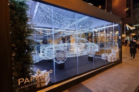 Advent v Budapešti s koupáním v luxusním lázeňském termálním hotelu na Margaretině ostrově - 4