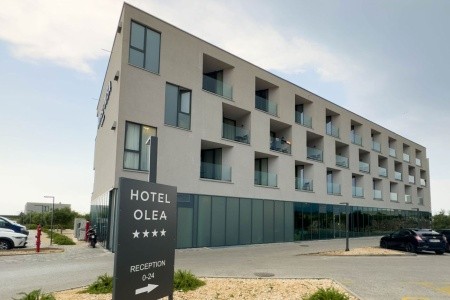 Vnitřek hotelu