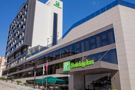 Turecko, Antalya, Holiday Inn, za <span>32.158</span> Kč