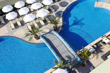 Bulharsko, Slunečné Pobřeží, Nobel, za <span>38.513</span> Kč