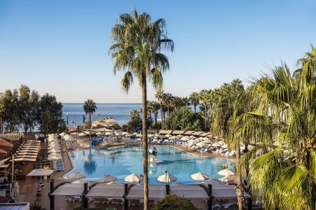 Turecko, Alanya, Tui Blue Pascha Bay, za <span>29.323</span> Kč