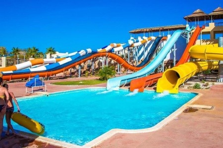 Egypt Hurghada Xanadu Makadi Bay 10 dňový pobyt Ultra All inclusive Letecky Letisko: Viedeň July 2026 ( 1/07/26-10/07/26)