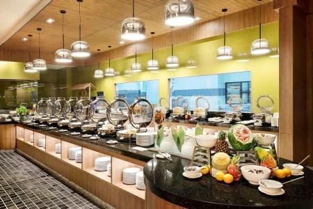 Malajzia  Ibis Kuala Lumpur City Centre 17 dňový pobyt Bez stravy Letecky Letisko: Viedeň November 2025 (17/11/25- 3/12/25)