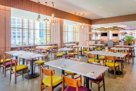 Malajzia  Ibis Kuala Lumpur City Centre 17 dňový pobyt Bez stravy Letecky Letisko: Viedeň November 2025 (17/11/25- 3/12/25)