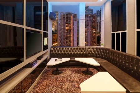 Malajzia  Ibis Kuala Lumpur City Centre 17 dňový pobyt Bez stravy Letecky Letisko: Viedeň November 2025 (17/11/25- 3/12/25)