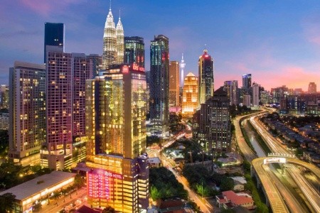 Malajzia  Ibis Kuala Lumpur City Centre 17 dňový pobyt Bez stravy Letecky Letisko: Viedeň November 2025 (17/11/25- 3/12/25)