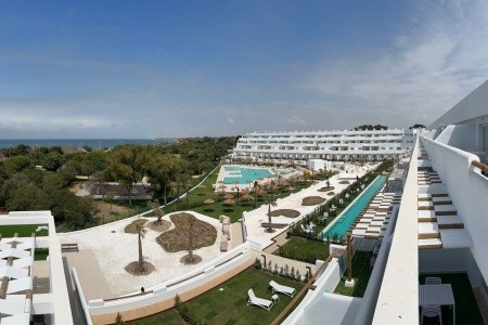 Punta Candor Suites v Andalusii
