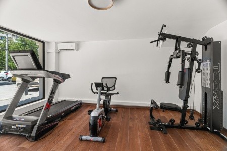 The Athenaeum Luxury - 98