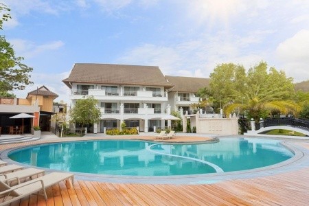 Thajsko Pattaya Pinnacle Grand Jomtien Resort & Spa 9 dňový pobyt Raňajky Letecky Letisko: Praha September 2025 (12/09/25-20/09/25)
