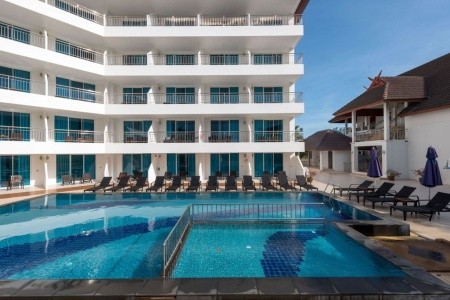 Thajsko Pattaya Pinnacle Grand Jomtien Resort & Spa 9 dňový pobyt Raňajky Letecky Letisko: Praha September 2025 (12/09/25-20/09/25)