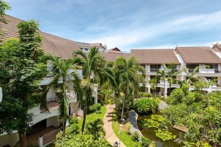 Thajsko Pattaya Pinnacle Grand Jomtien Resort & Spa 9 dňový pobyt Raňajky Letecky Letisko: Praha September 2025 (12/09/25-20/09/25)
