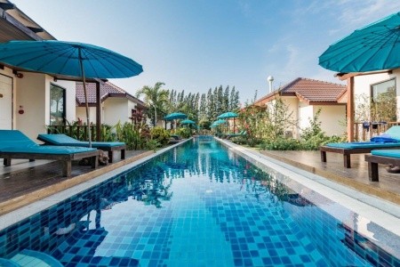 Thajsko Pattaya Pinnacle Grand Jomtien Resort & Spa 9 dňový pobyt Raňajky Letecky Letisko: Praha September 2025 (12/09/25-20/09/25)