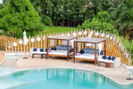Thajsko Pattaya Pinnacle Grand Jomtien Resort & Spa 9 dňový pobyt Raňajky Letecky Letisko: Praha September 2025 (12/09/25-20/09/25)
