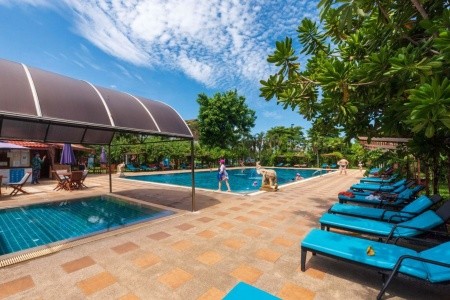 Thajsko Pattaya Pinnacle Grand Jomtien Resort & Spa 9 dňový pobyt Raňajky Letecky Letisko: Praha September 2025 (12/09/25-20/09/25)