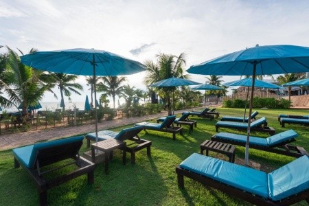 Thajsko Pattaya Pinnacle Grand Jomtien Resort & Spa 9 dňový pobyt Raňajky Letecky Letisko: Praha September 2025 (12/09/25-20/09/25)