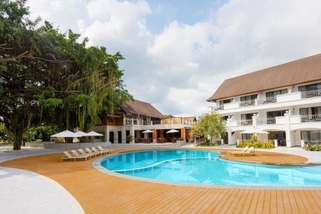 Thajsko Pattaya Pinnacle Grand Jomtien Resort & Spa 9 dňový pobyt Raňajky Letecky Letisko: Praha September 2025 (12/09/25-20/09/25)