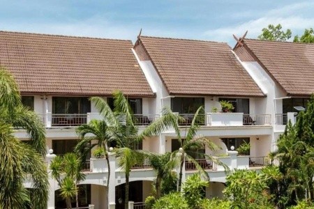 Thajsko Pattaya Pinnacle Grand Jomtien Resort & Spa 9 dňový pobyt Raňajky Letecky Letisko: Praha September 2025 (12/09/25-20/09/25)