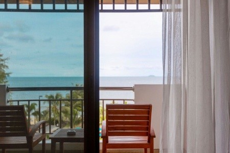 Thajsko Pattaya Pinnacle Grand Jomtien Resort & Spa 9 dňový pobyt Raňajky Letecky Letisko: Praha September 2025 (12/09/25-20/09/25)