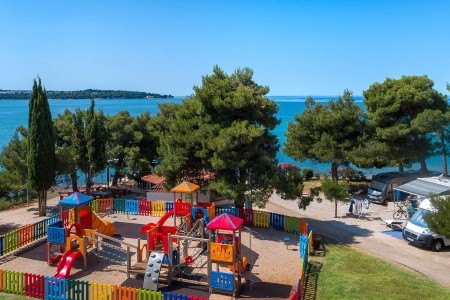 Chorvátsko Istria Aminess Sirena Campsite 5 dňový pobyt Bez stravy Vlastná April 2026 ( 6/04/26-10/04/26)