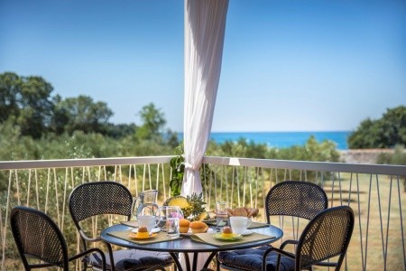 Chorvátsko Istria Aminess Maravea Camping Resort (Mareda) 6 dňový pobyt Bez stravy Vlastná September 2026 (22/09/26-27/09/26)