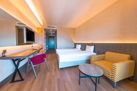 Turecko Belek The X Belek 5 dňový pobyt Ultra All inclusive Letecky Letisko: Praha September 2025 (13/09/25-17/09/25)