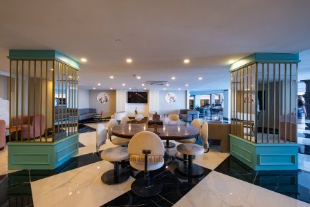 Turecko Belek The X Belek 5 dňový pobyt Ultra All inclusive Letecky Letisko: Praha September 2025 (13/09/25-17/09/25)