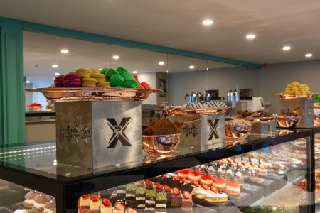 Turecko Belek The X Belek 5 dňový pobyt Ultra All inclusive Letecky Letisko: Praha September 2025 (13/09/25-17/09/25)