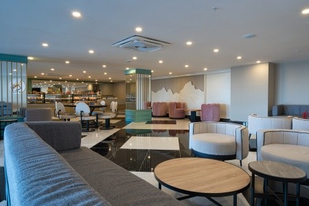 Turecko Belek The X Belek 5 dňový pobyt Ultra All inclusive Letecky Letisko: Praha September 2025 (13/09/25-17/09/25)