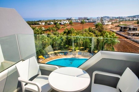 Kypr, Protaras, Papouis Protaras (Ex. Smartline), za <span>23.190</span> Kč