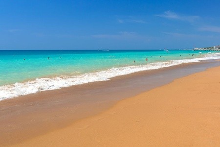 Turecko, Side, Berry Blue (Ex. Maya World Side), za <span>59.390</span> Kč