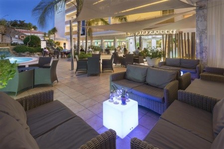 Sumus Hotel Monteplaya - 4