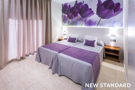 Sumus Hotel Monteplaya - 6