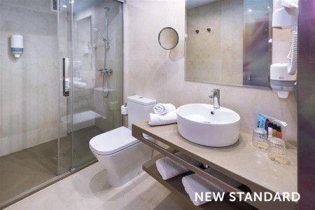 Sumus Hotel Monteplaya - 7