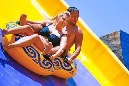 Egypt Hurghada Gravity Hotel & Aqua Park Hurghada 7 dňový pobyt Ultra All inclusive Letecky Letisko: Praha October 2025 ( 7/10/25-13/10/25)