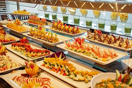 Egypt Hurghada Gravity Hotel & Aqua Park Hurghada 7 dňový pobyt Ultra All inclusive Letecky Letisko: Praha October 2025 ( 7/10/25-13/10/25)