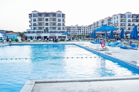 Egypt Hurghada Gravity Hotel & Aqua Park Hurghada 7 dňový pobyt Ultra All inclusive Letecky Letisko: Praha October 2025 ( 7/10/25-13/10/25)