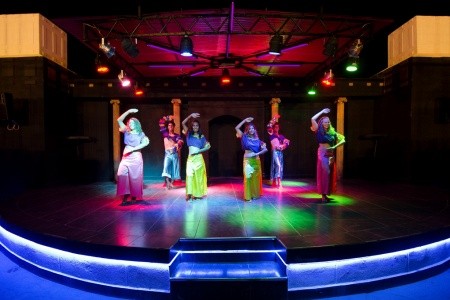 Turecko Kusadasi Garden Of Sun 6 dňový pobyt All Inclusive Letecky Letisko: Viedeň July 2026 (28/07/26- 2/08/26)