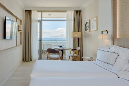 Kanárske ostrovy Tenerife Meliá Costa Atlantis Tenerife (Ex.