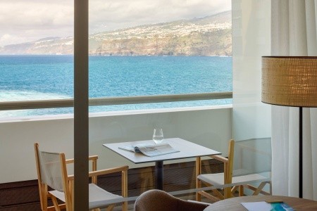 Kanárske ostrovy Tenerife Meliá Costa Atlantis Tenerife (Ex.