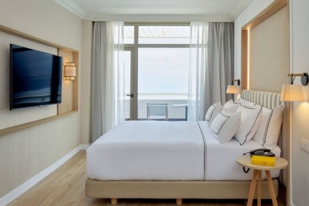 Kanárske ostrovy Tenerife Meliá Costa Atlantis Tenerife (Ex.