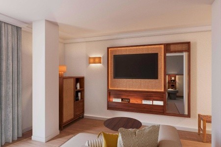 Kanárske ostrovy Tenerife Meliá Costa Atlantis Tenerife (Ex.