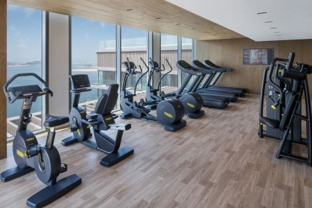 Spojené arabské emiráty Dubaj Radisson Beach Resort Palm Jumeirah 10 dňový pobyt Raňajky Letecky Letisko: Viedeň August 2025 (30/08/25- 8/09/25)