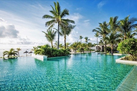 Maurícius Belle Mare Long Beach 9 dňový pobyt All Inclusive Letecky Letisko: Praha May 2026 (23/05/26-31/05/26)